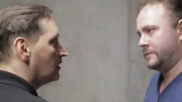 World Cup Heist Scene 4