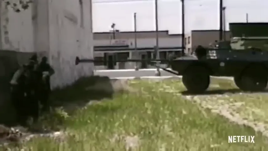Crack: Cocaine, Corruption & Conspiracy Scene 2
