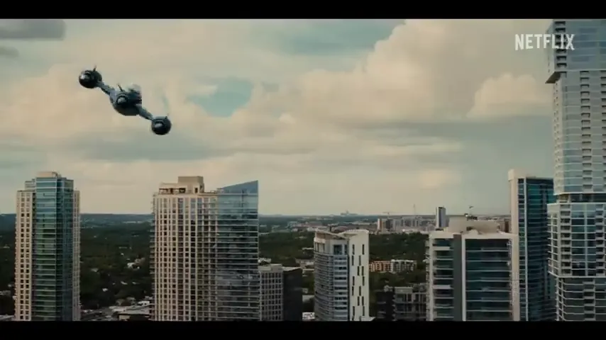 Spy Kids: Armageddon Scene 3