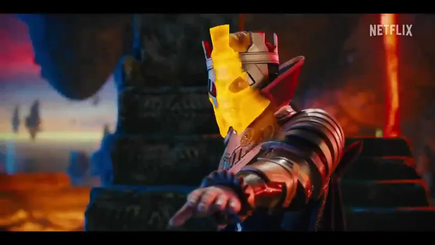 Spy Kids: Armageddon Scene 4