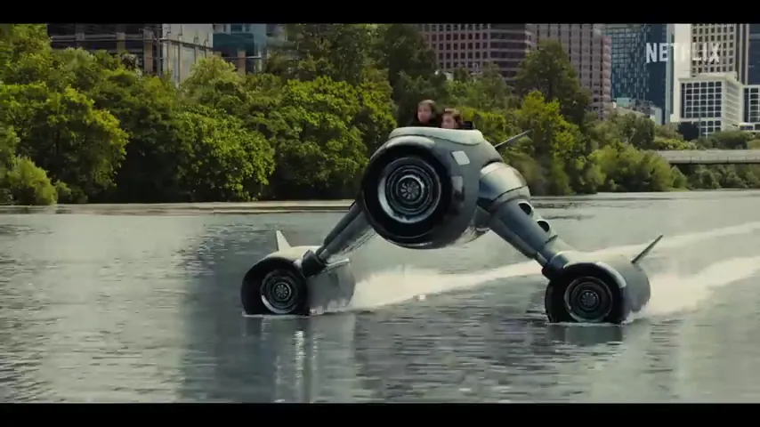 Spy Kids: Armageddon Scene 5