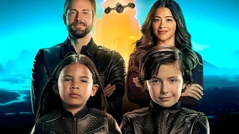Spy Kids: Armageddon Movie Poster