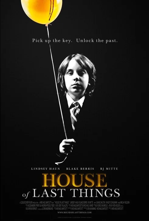 House of Last Things Movie Poster