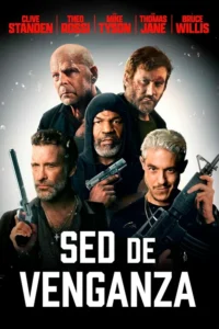 Vendetta Movie Poster