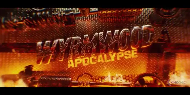 Wyrmwood: Apocalypse Scene 5