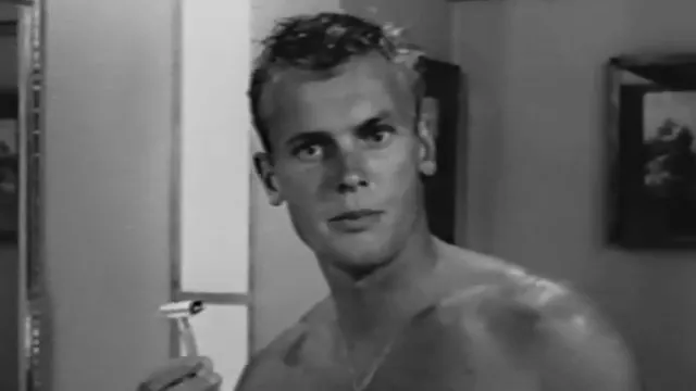 Tab Hunter Confidential Scene 2