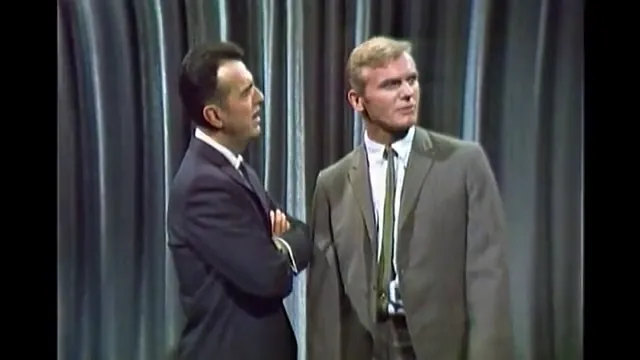 Tab Hunter Confidential Scene 3