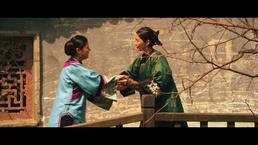 Snow Flower and the Secret Fan Scene 3