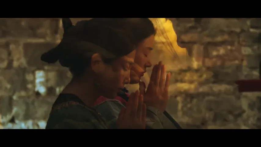 Snow Flower and the Secret Fan Scene 5