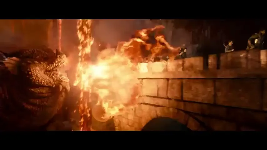 Dungeon Scene 5