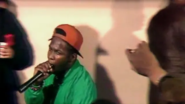 Beats, Rhymes & Life: The Travels of A Tribe Called Quest Scene 2