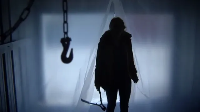 A Horrible Way to Die Scene 5