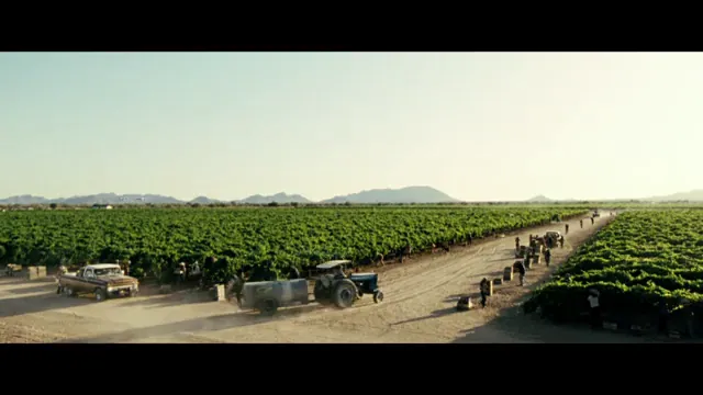 Cesar Chavez Scene 1