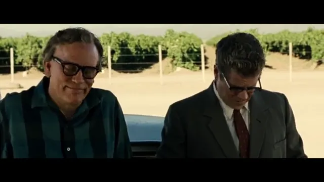 Cesar Chavez Scene 2