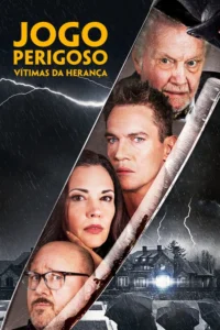 Dangerous Game: The Legacy Murders Movie Poster