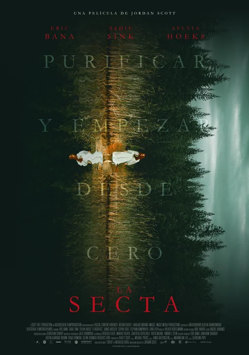 A Sacrifice Movie Poster