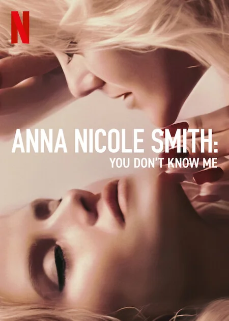 Anna Nicole Smith: You Don't Know Me Movie Poster