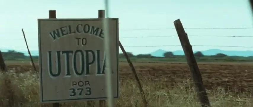 Seven Days in Utopia Scene 2