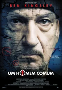 An Ordinary Man Movie Poster