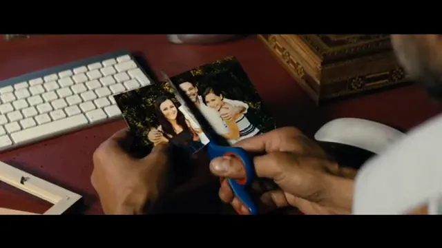 Inescapable Scene 1