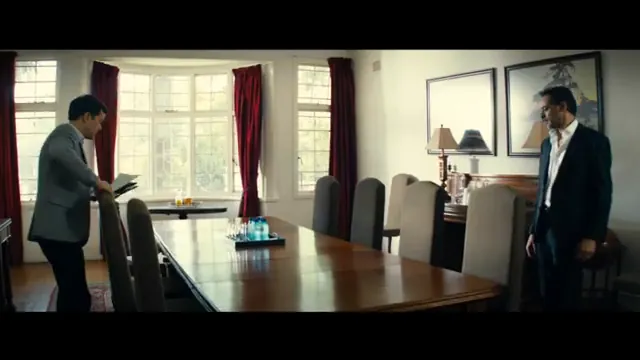 Inescapable Scene 2