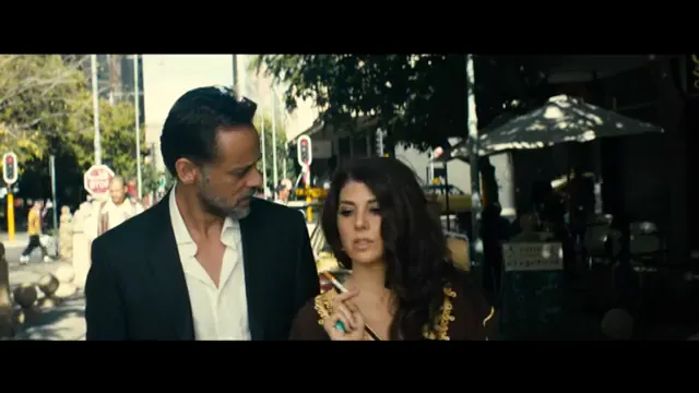 Inescapable Scene 3