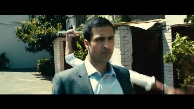 Inescapable Scene 5