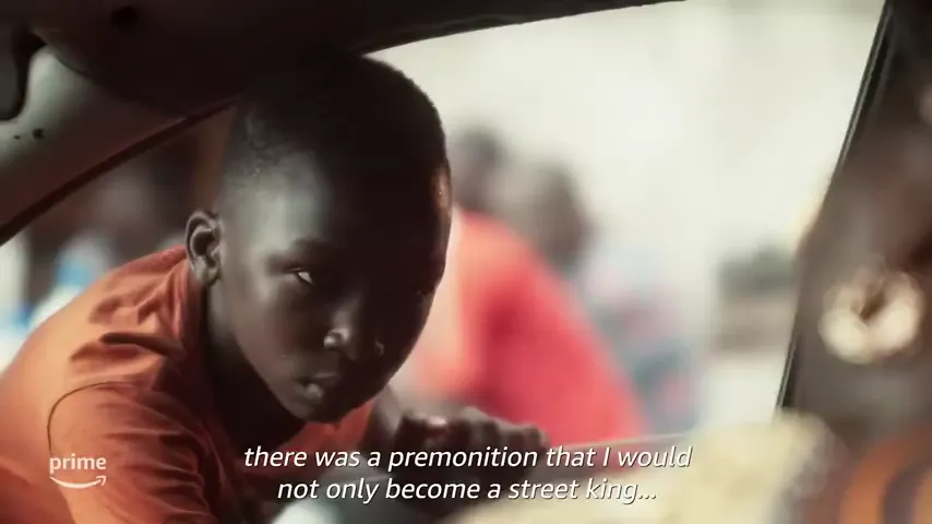 Gangs of Lagos Scene 1