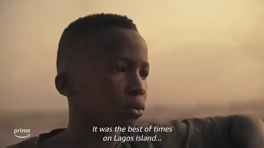 Gangs of Lagos Scene 2
