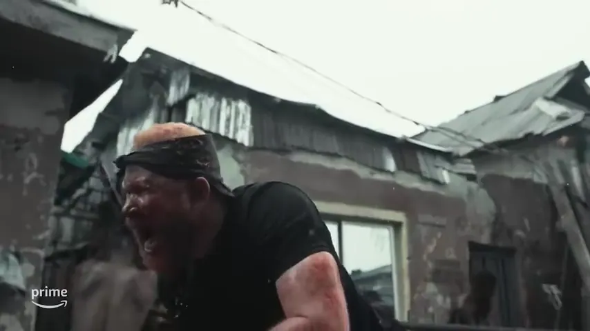 Gangs of Lagos Scene 3