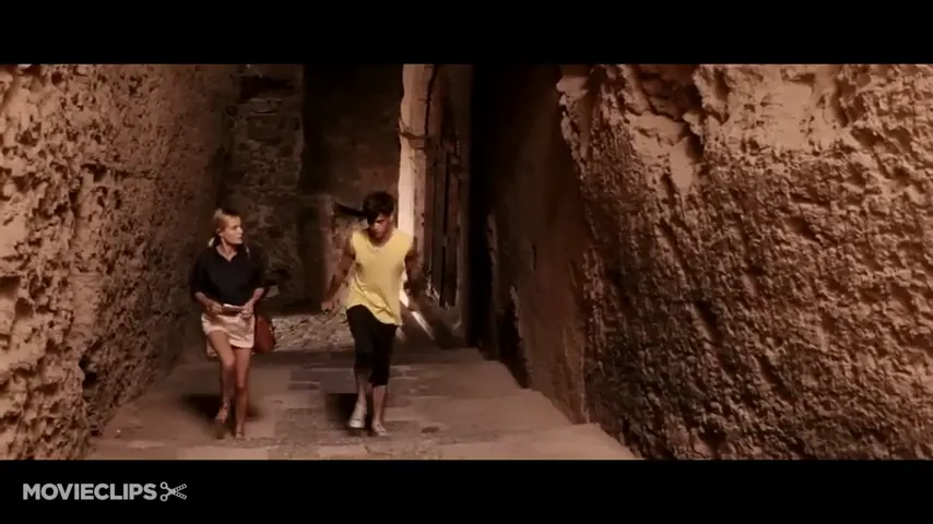 And While We Were Here Scene 1