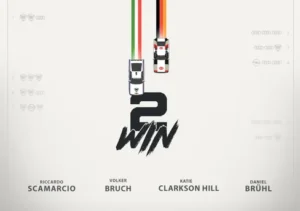 Race for Glory: Audi vs. Lancia Movie Poster