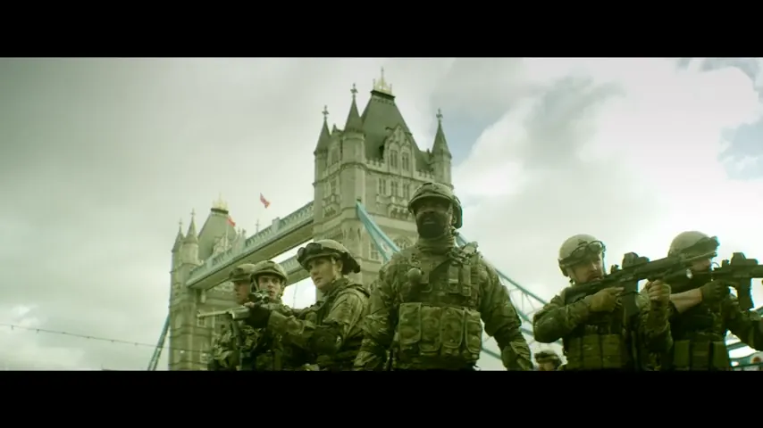 Redcon-1 Scene 1