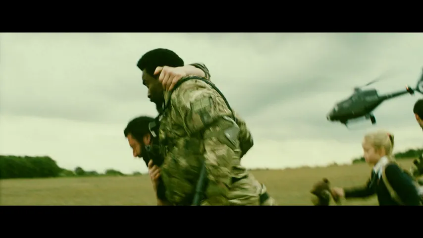 Redcon-1 Scene 4