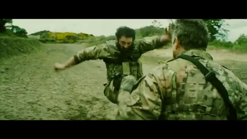 Redcon-1 Scene 5