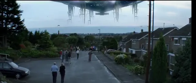 Alien Uprising Scene 3