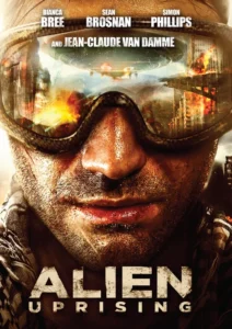 Alien Uprising Movie Poster