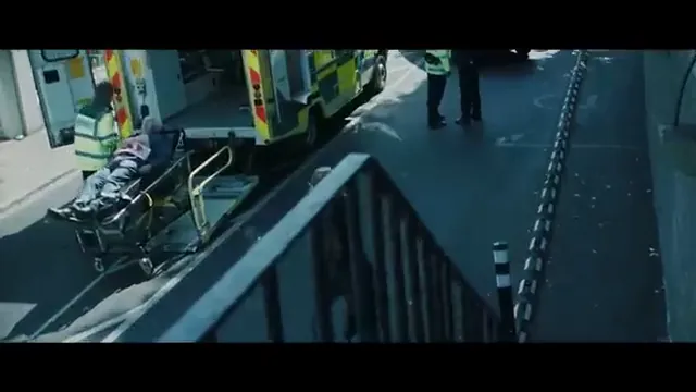 Cult Killer Scene 4