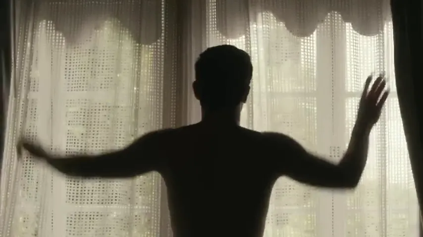 28 Hotel Rooms Scene 1