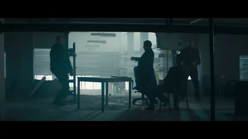 Chief of Station Scene 1