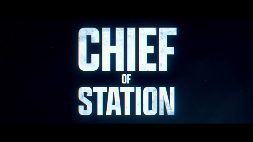 Chief of Station Scene 5