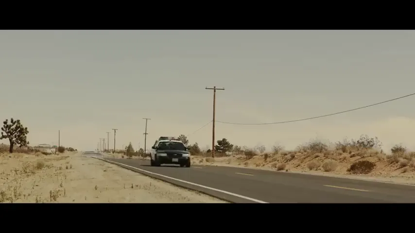 One Ranger Scene 1