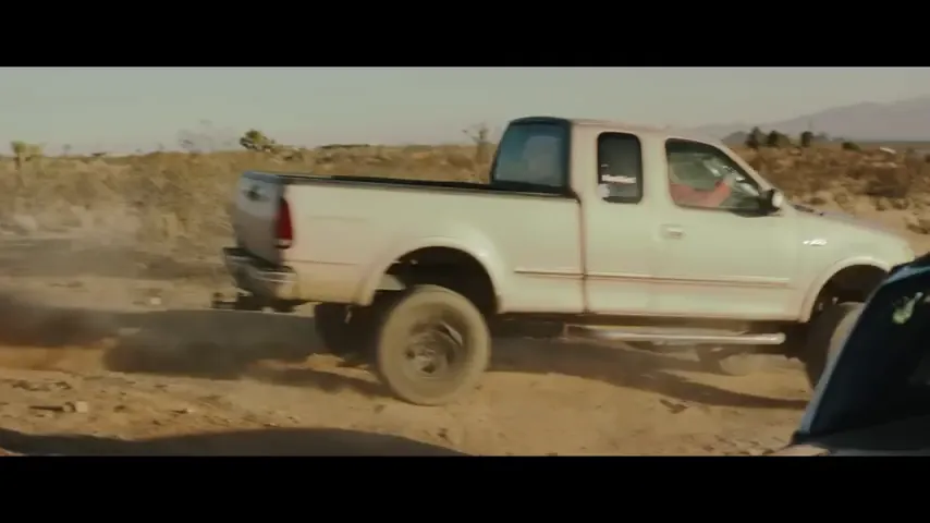 One Ranger Scene 2