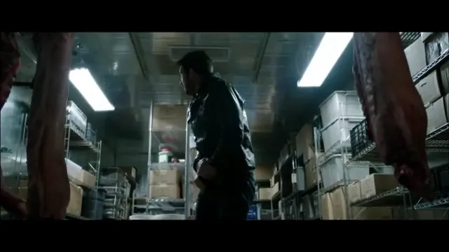 Freezer Scene 1