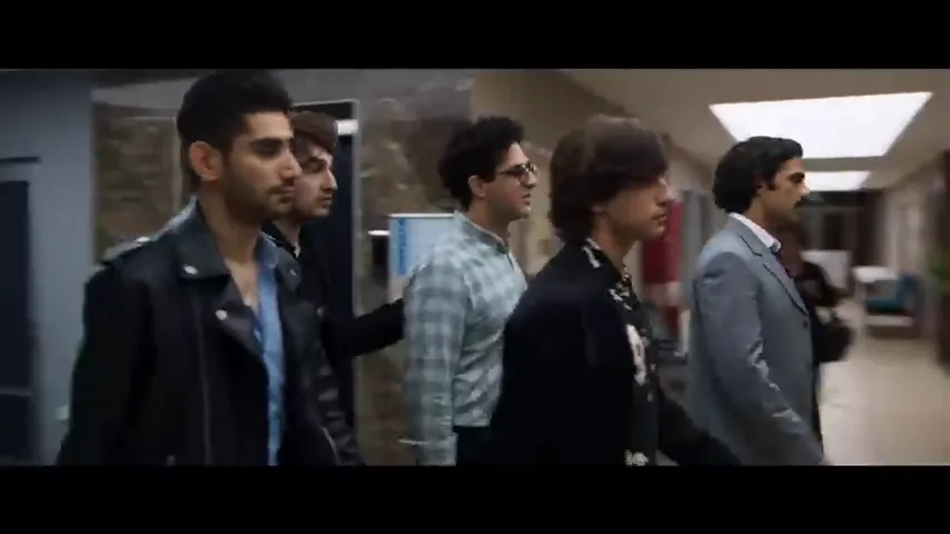 The Persian Version Scene 2