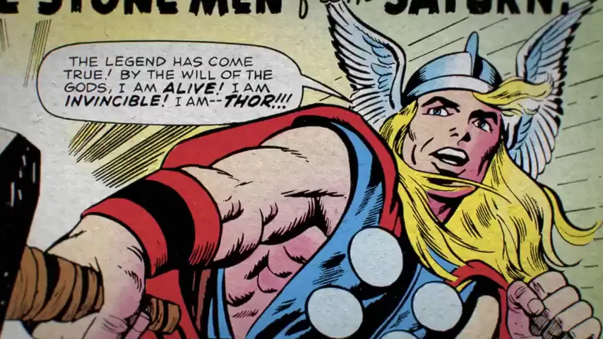 Stan Lee Scene 3