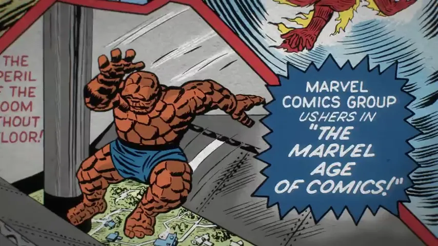 Stan Lee Scene 5