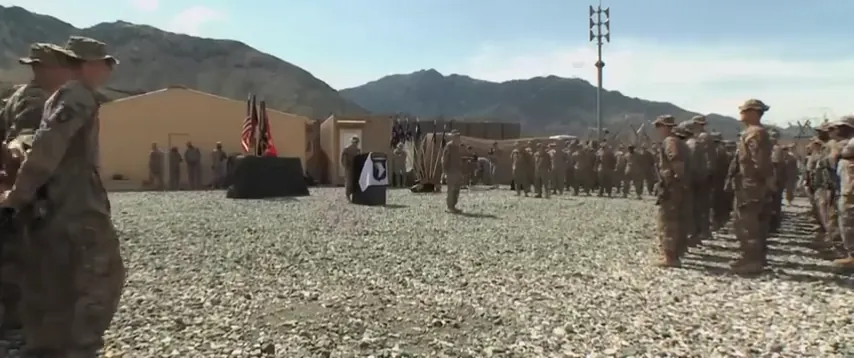 The Hornet's Nest Scene 5