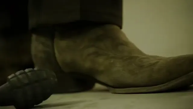 Force of Execution Scene 1
