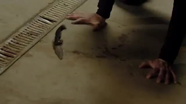 Force of Execution Scene 2